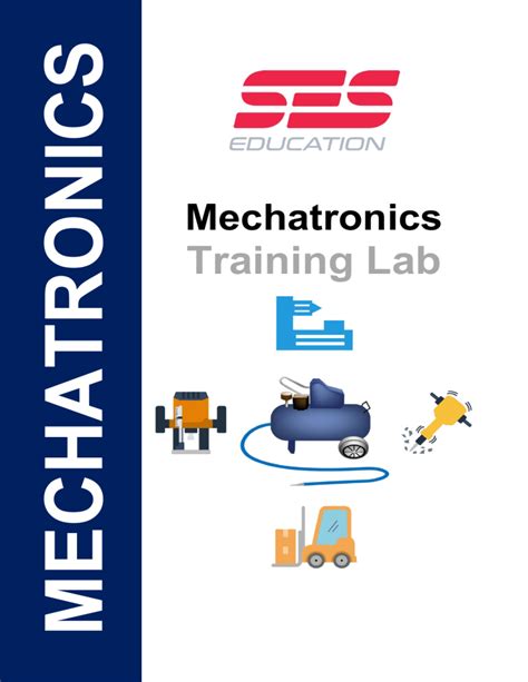 Mechatronics Training Lab Ver 4 4