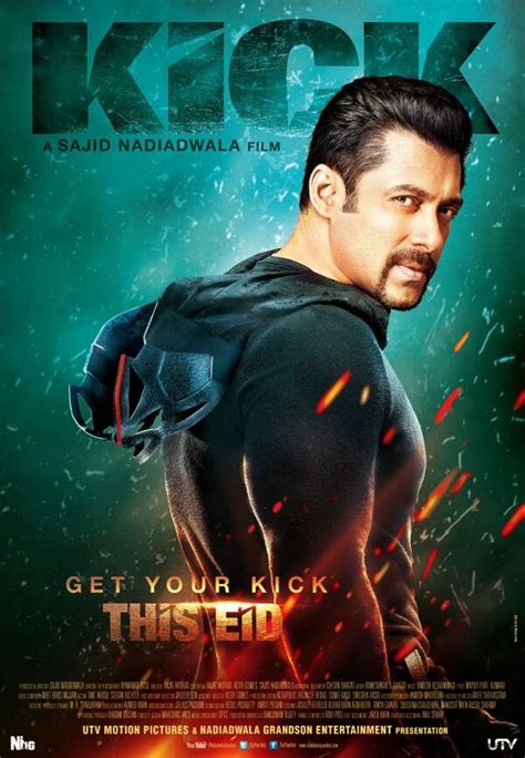 This provides hd as well as standard quality movies to its users. Download Bollywood Full Movie Kick (2014) New-DVDSCR - Full Bollywood Movie Download