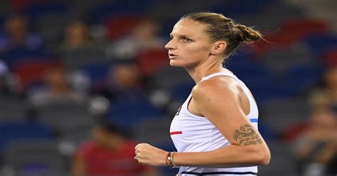 She is a former world no. Karolina Pliskova splits with coach Vallverdu ahead of new ...