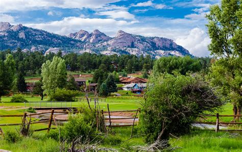 Estes Park Colorado Things To Do Mountainzone