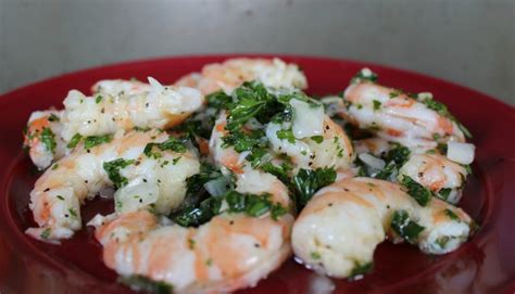 This is the best shrimp and artichoke recipe plus the easiest!! The Best Cold Marinated Shrimp Appetizer - Best Round Up ...