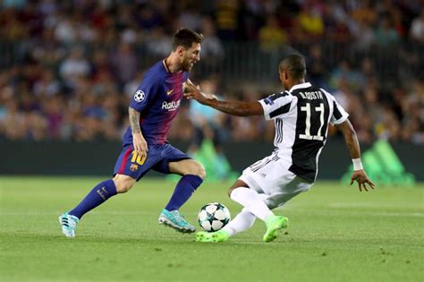 Juve leo — ontem hoje e amanhã 03:45. Exhibición de Messi para dar la victoria al Barça ante la ...