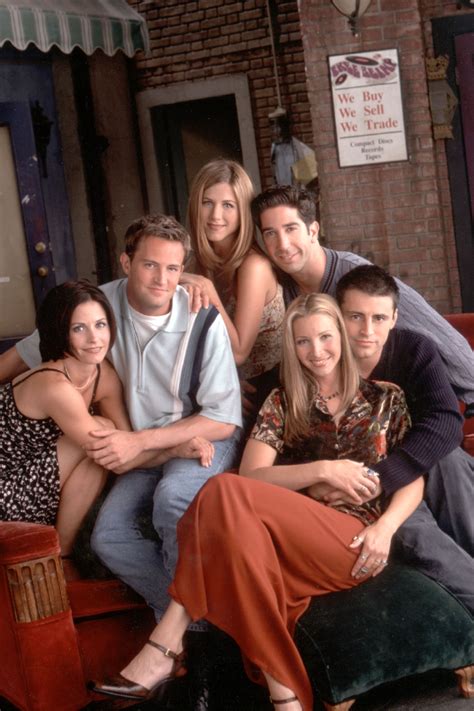 Why Friends Is One Of The Best Series Of All Time Vogue France