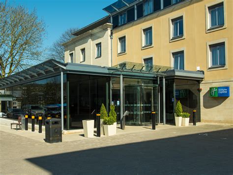 $94 per night (latest starting price for this hotel). Hotels Near Bath City Centre: Holiday Inn Express Bath