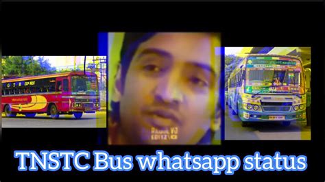 Tnstc Bus Whatsapp Status For Bus Lovers Youtube