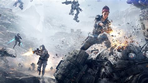 Pachter Titanfall Exclusivity Due To Industry Thinking Xbox One Would