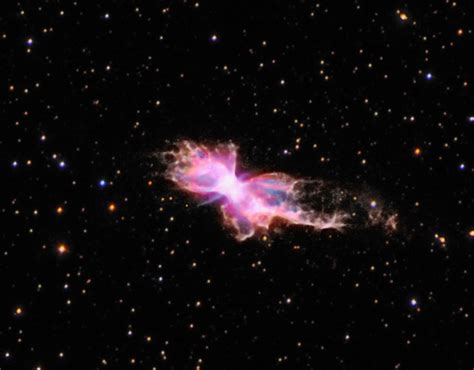 Ngc 6302 The Butterfly Nebula Jeff Weiss Astrobin
