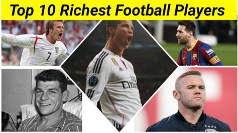 Top 20 Richest Football Players Hot Sex Picture