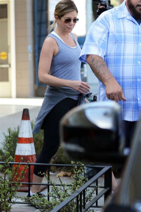 Jennifer Aniston Out In West Hollywood 05 Gotceleb