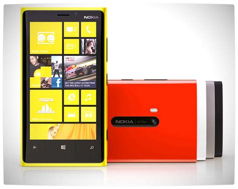 Nokias Lte Equipped Lumia 920 Arrives In November South Africa Vamers