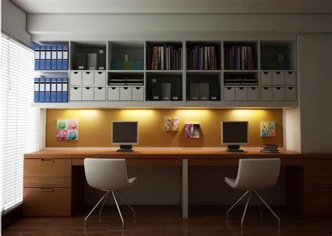 10 Home Office Ideas That Will Make You Want To Work All Day Modern