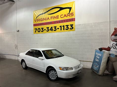 1998 Toyota Camry For Sale In Milwaukee Wi ®