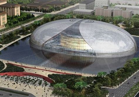 Top 10 Modern Architecture Marvels In Beijing Cn