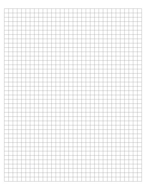 Png Grid Paper Printable Graph Paper Free Paper Print