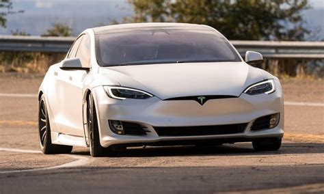 Tesla Model S Plaid News Teslarati