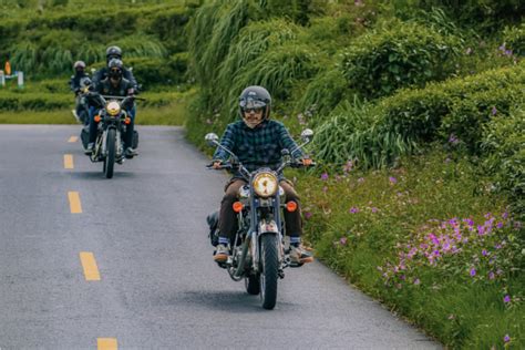 Konsep Safety Riding Perilaku Dan 8 Perlengkapan Utamanya Blog