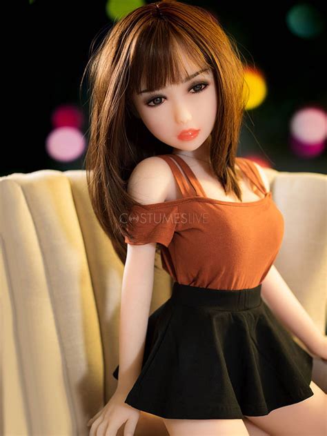 Love Doll Life Like 100cm TPE Real Sex Doll Costumeslive