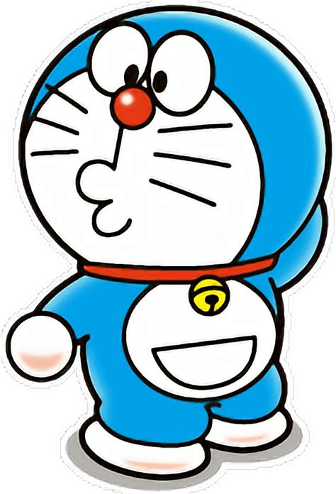 โดเรม่อน Doraemon Sticker By Ouraiwan Suwannee Doraemon Wallpapers