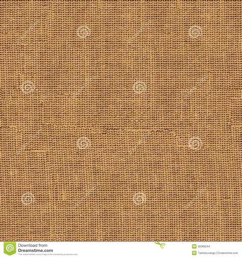 Seamless Texture Of Old Fabric Surface Stock Illustration