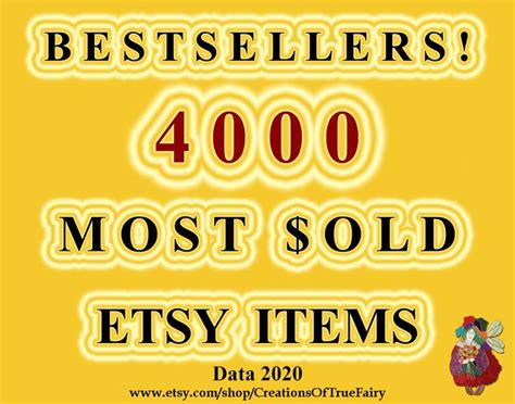 Best Selling Items Etsy Bestsellers 2022 Top Selling Items Etsy Etsy Best Sellers Birthday