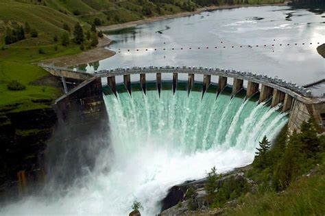 Hydroelectric Power And Greenhouse Gases Hydroelectric Power
