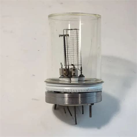 Nude Bayard Alpert Ion Vacuum Gauge Dual Iridium Filament Mks Style