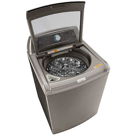 Kenmore Elite 31553 Top Load Washer Wsteam And Accela Wash Metallic