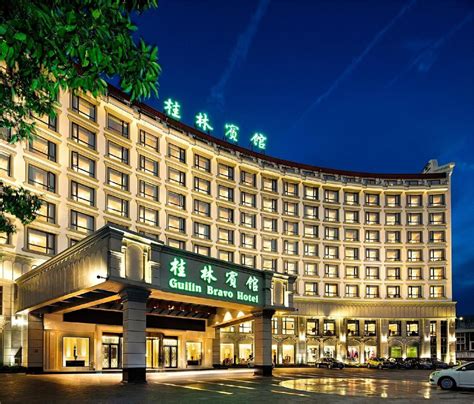 Guilin Bravo Hotel In China Room Deals Photos And Reviews