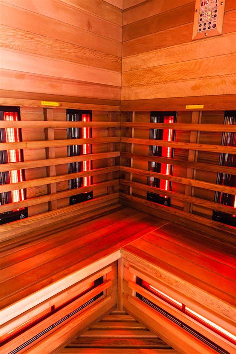 best infrared sauna for home 2024 brear cissiee