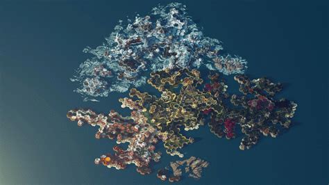 Enormous Beautiful Minecraft Map Took 400 Hours To Build Kotaku