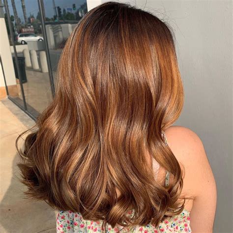 Besides, you can combine numerous different highlights and lowlights. 20 Stunning Chestnut Brown Hair Ideas