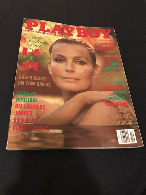 Mavin Playboy Magazines Bo Derek March 1980 Sept 1981 Dec 1994