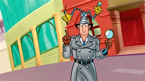 Se Viene Una Remake Del Inspector Gadget Tn