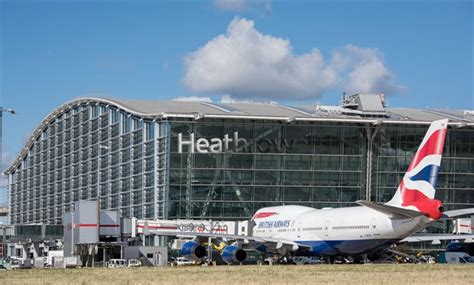How To Get Between Terminals At London Heathrow Airport Lhr