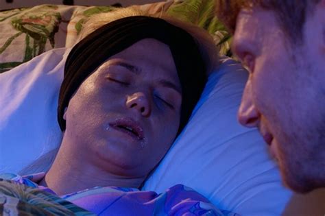 Eastenders Airs Special Alternative Opening Titles For Lolas Death Radio Times