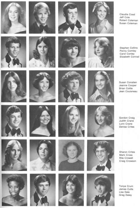 Class Of 1978 David H Hickman High School