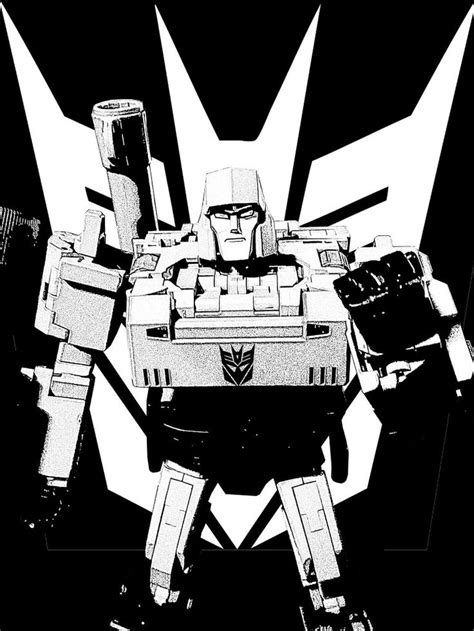 Megatron Transformers Masterpiece Transformers Artwork Transformers