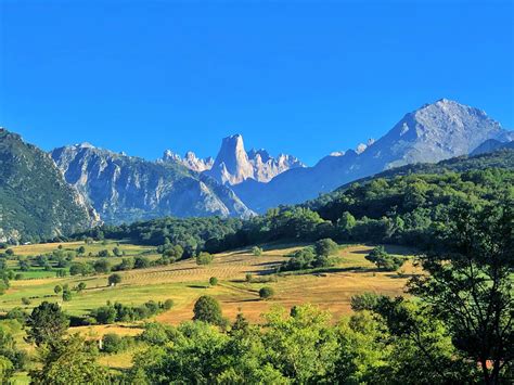Recent Visit To Picos De Europa In Cantabria And Asturias Such A