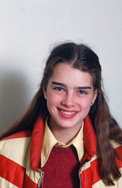 브룩쉴즈 12 네이버 블로그 Brooke Shields Young Brooke Shields Beauty