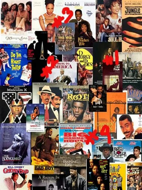 25 Of The Greatest Black Movies Every Young Adult Needs To See Artofit