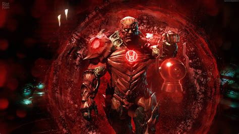 Download Injustice 2 1920x1080 4k Hd Iphone Android Wallpaper