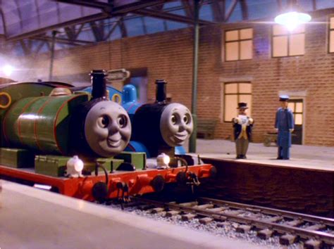Arthurengines Review Jungle Ttte S3e12 Thomas Percy And The Post Train