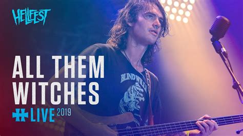 All Them Witches Live Hellfest 2019 Abismo