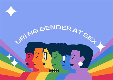 10 E Task 3 Group 3 Uri Ng Gender At Sex U Ri Ng Gender At Se X Layunin Natutukoy Ang Iba