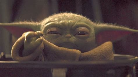 33 Cutest Baby Yoda Items From Disney+'s The Mandalorian | New York ...