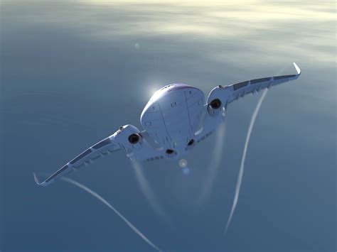 Awwa Sky Whale Concept Plane On Behance