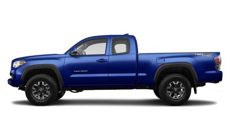 Kentville Toyota The 2022 Tacoma 4x4 Access Cab 6a Trd Off Road