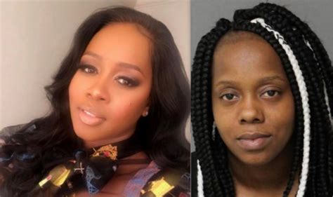 Remy Ma Younger Sister Remeesha Arrested After Shooting Incident