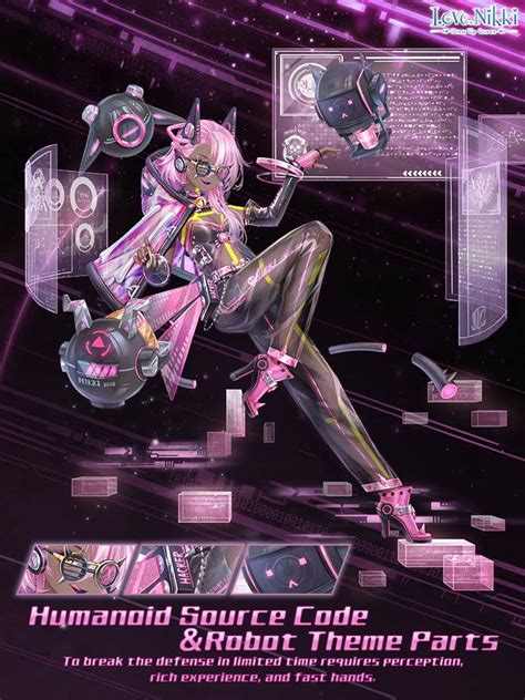 humanoid source code love nikki dress up queen wiki fandom