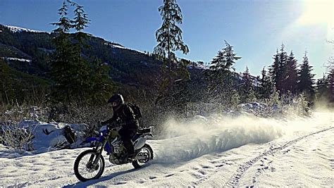 Motorcycle Winter Riding Pics Page 42 Adventure Rider